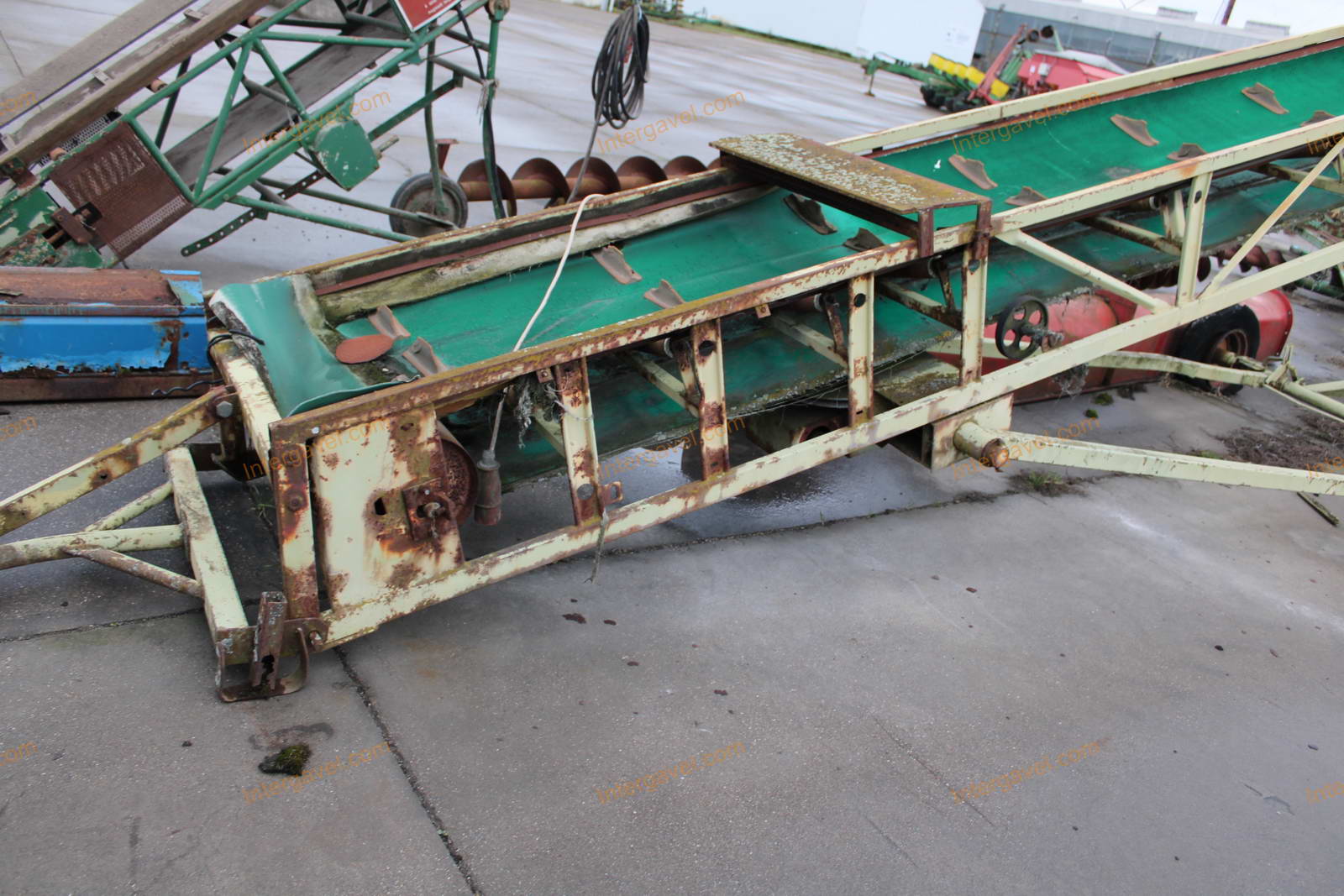 Szállító szalag 10