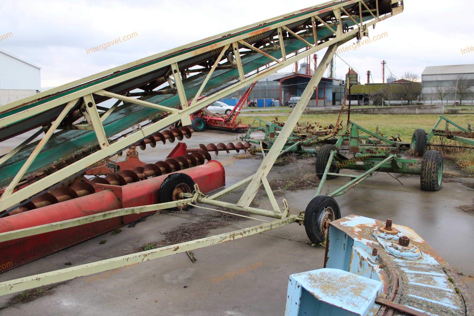 Szállító szalag 12