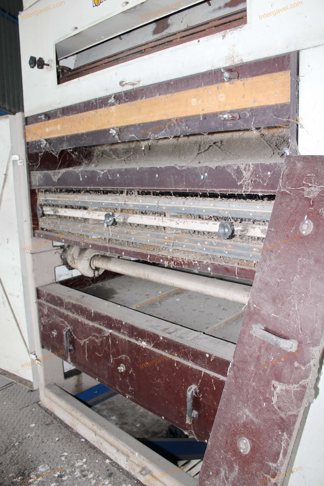 Magtisztító - Damas, ALFA 1624 E-B 5