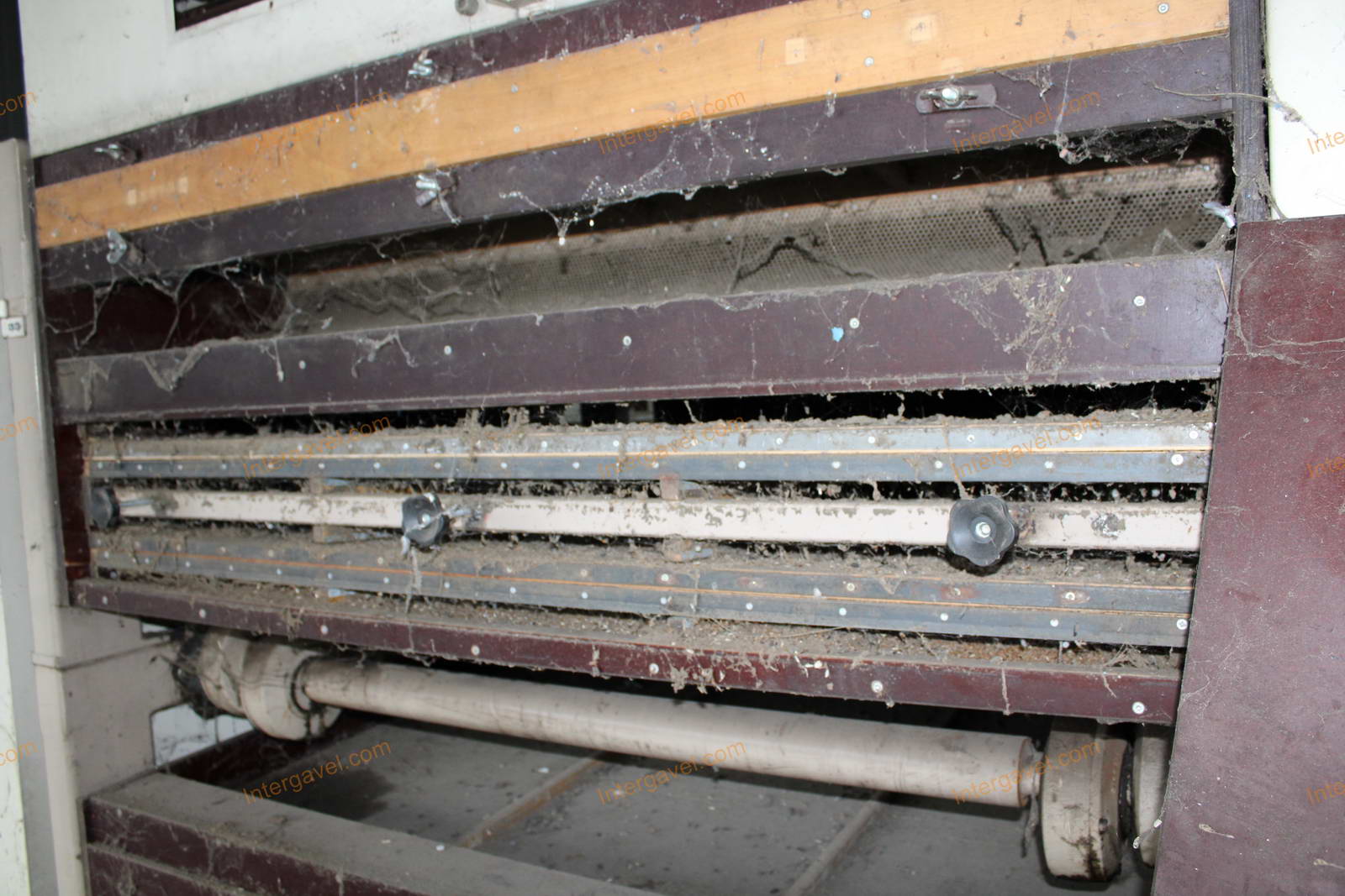 Magtisztító - Damas, ALFA 1624 E-B 6