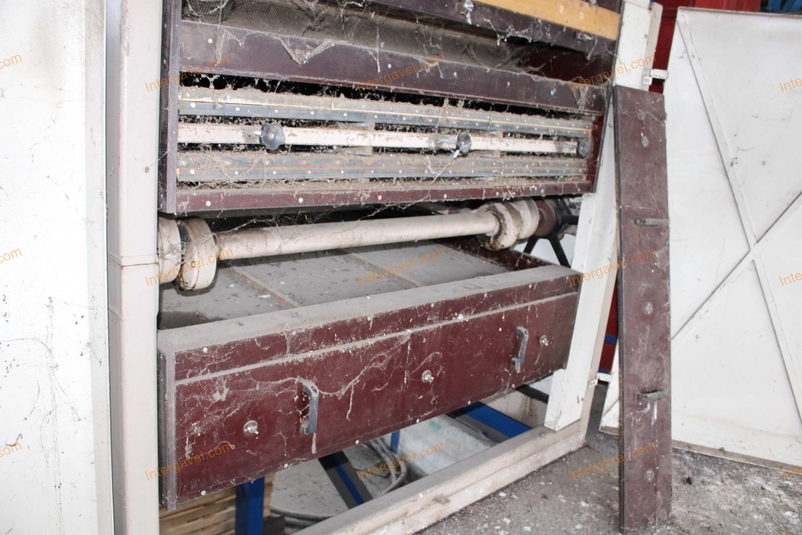 Magtisztító - Damas, ALFA 1624 E-B 7