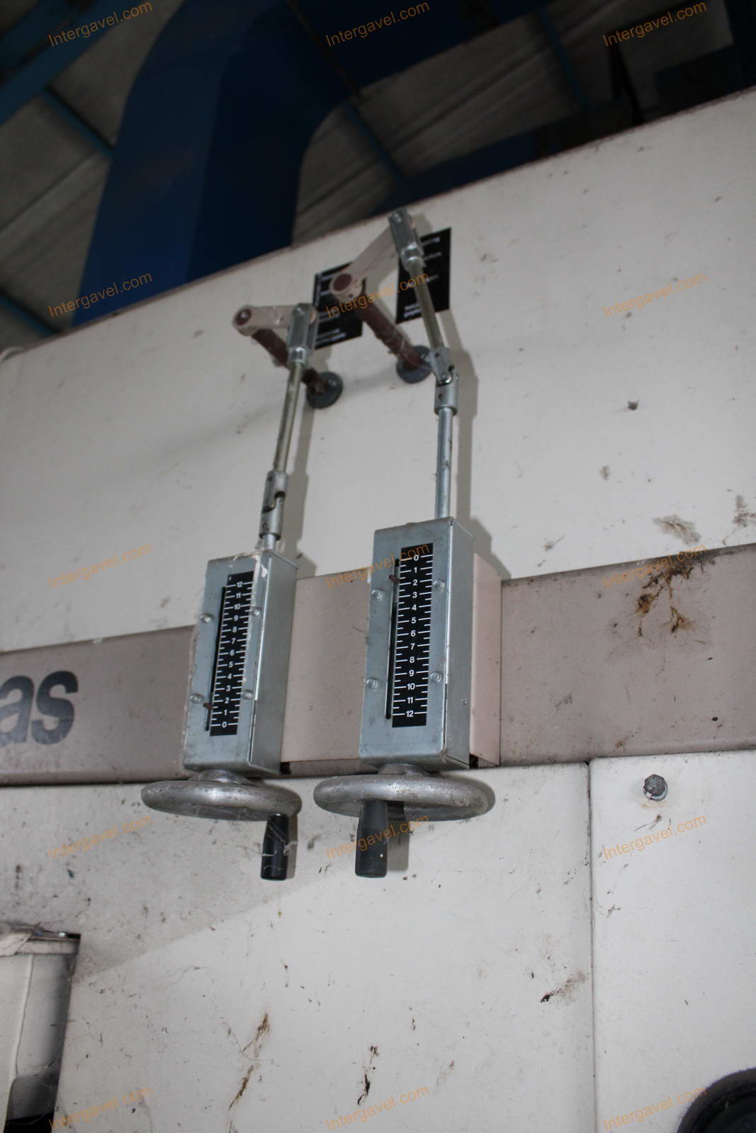 Magtisztító - Damas, ALFA 1624 E-B 10