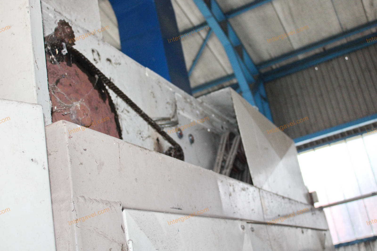 Magtisztító - Damas, ALFA 1624 E-B 11