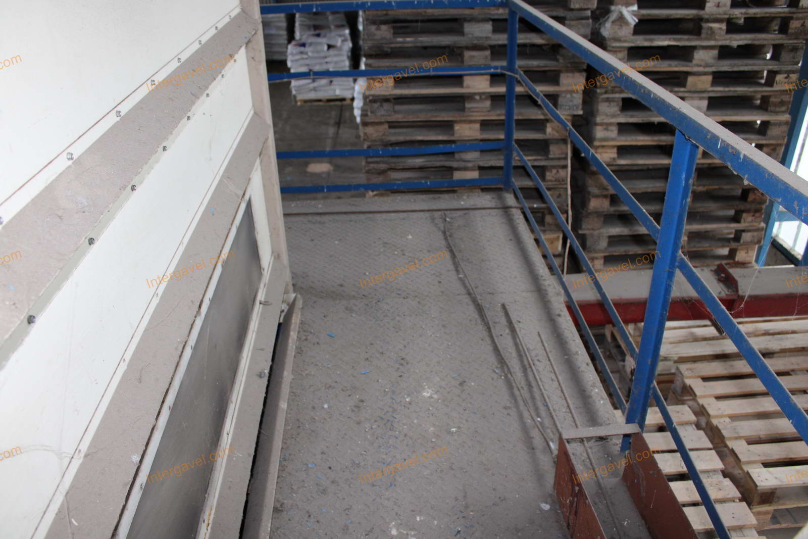 Magtisztító - Damas, ALFA 1624 E-B 13