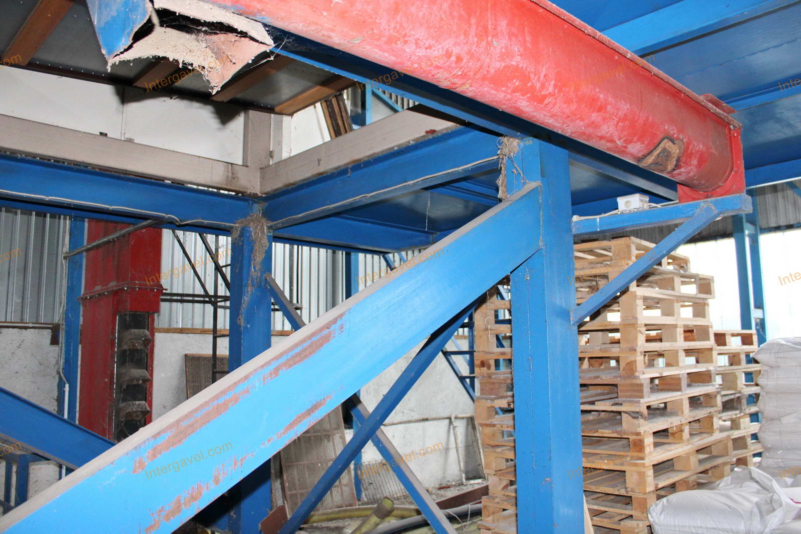 Magtisztító - Damas, ALFA 1624 E-B 14