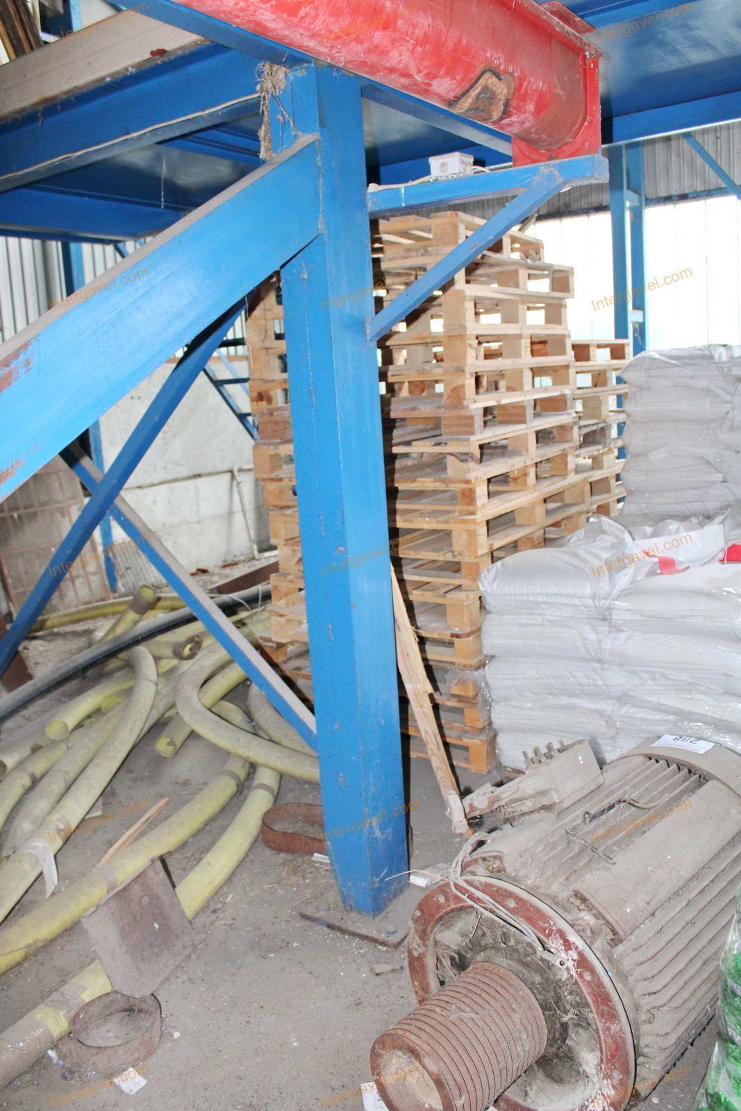 Magtisztító - Damas, ALFA 1624 E-B 15