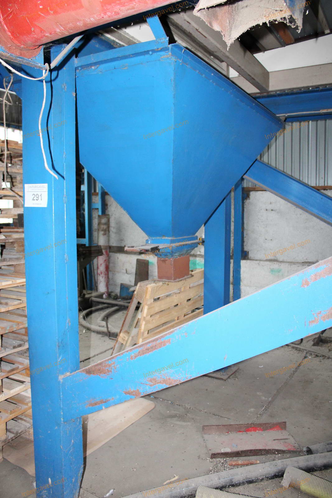 Magtisztító - Damas, ALFA 1624 E-B 16