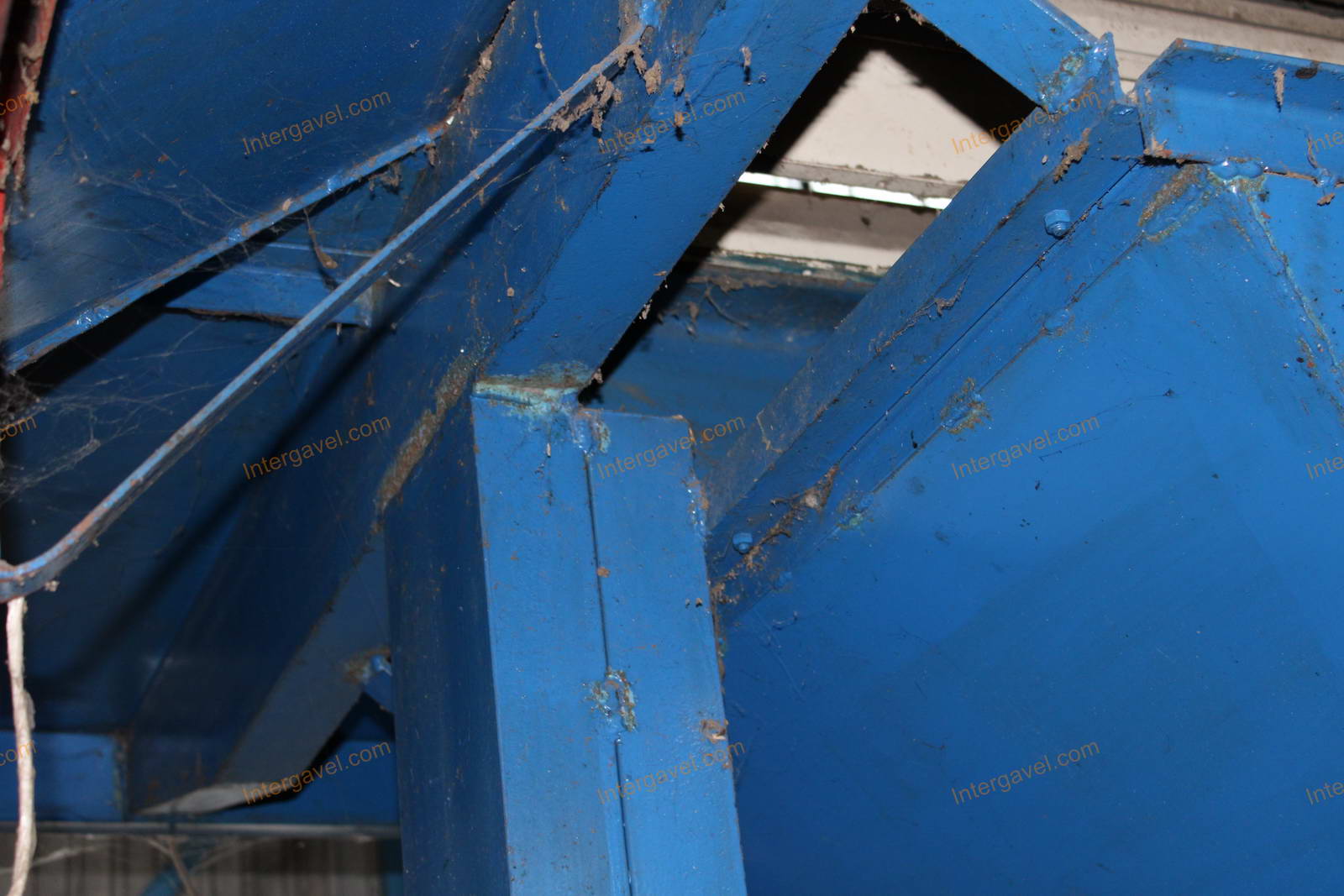 Magtisztító - Damas, ALFA 1624 E-B 17