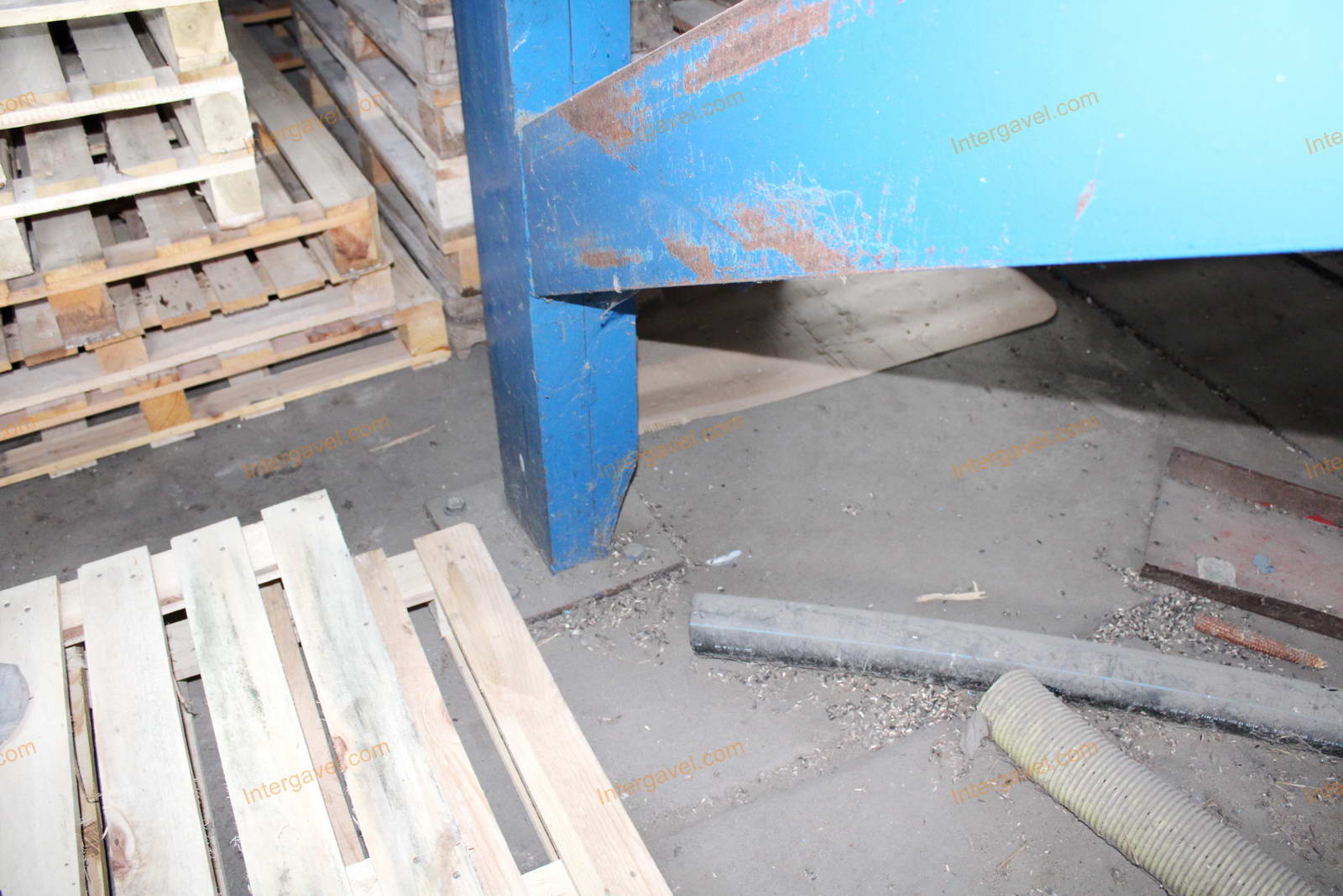 Magtisztító - Damas, ALFA 1624 E-B 18