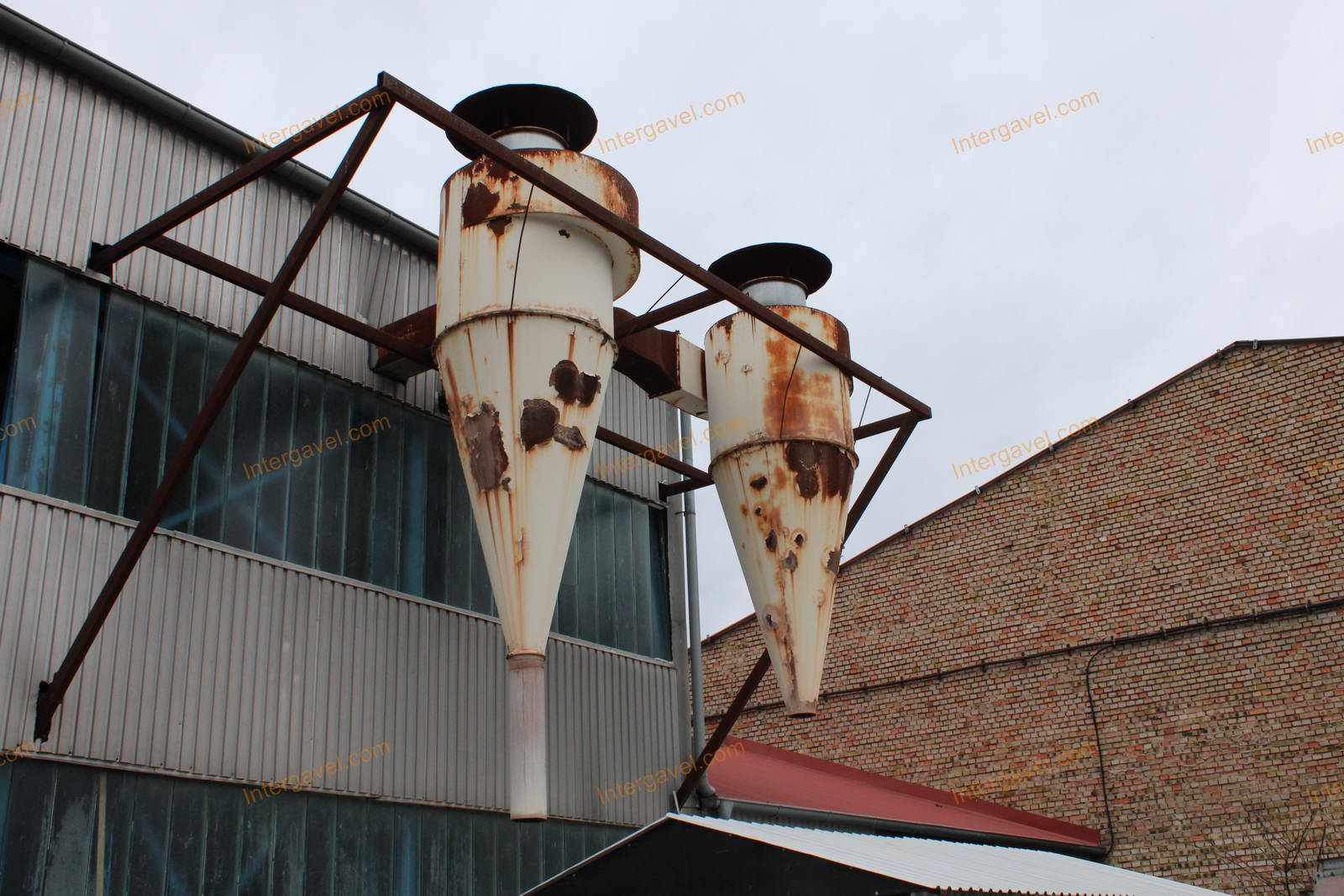 Magtisztító - Damas, ALFA 1624 E-B 19