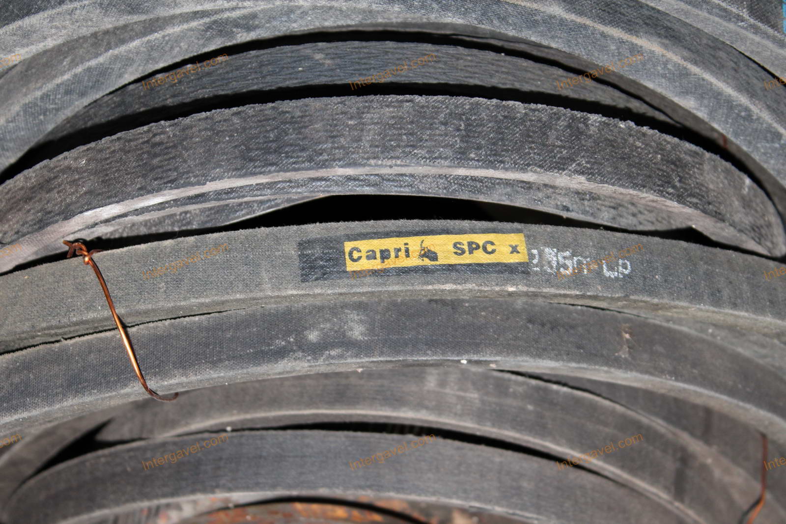 Vegyes alkatrészek - szíjak 7