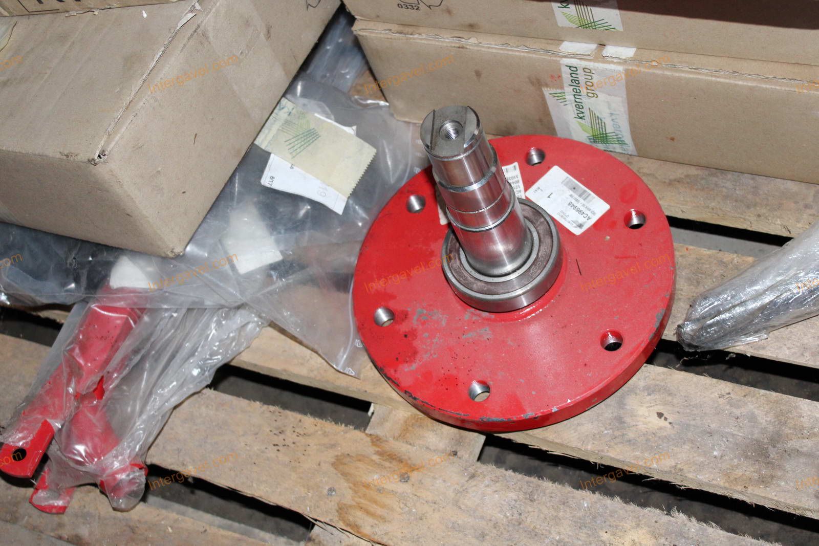 Vegyes alkatrészek 5