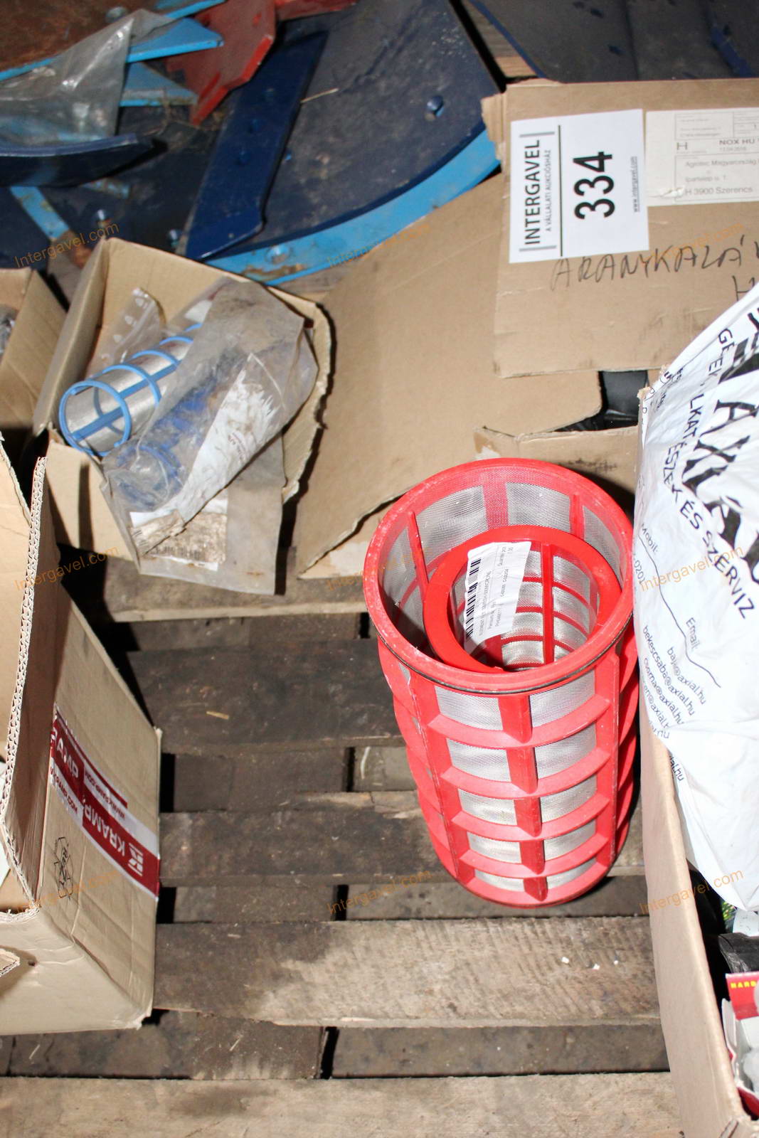 Vegyes alkatrészek 3