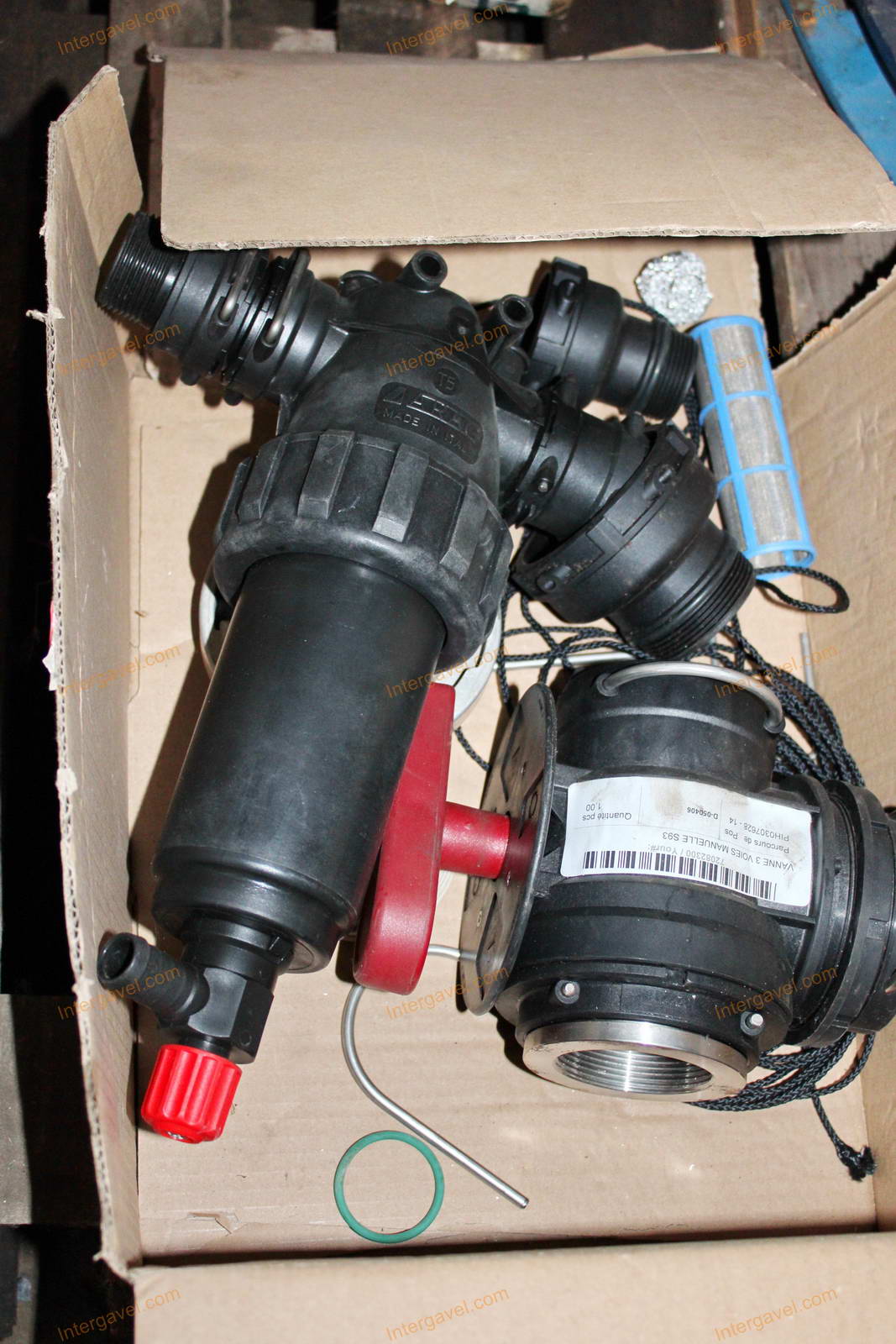 Vegyes alkatrészek 4