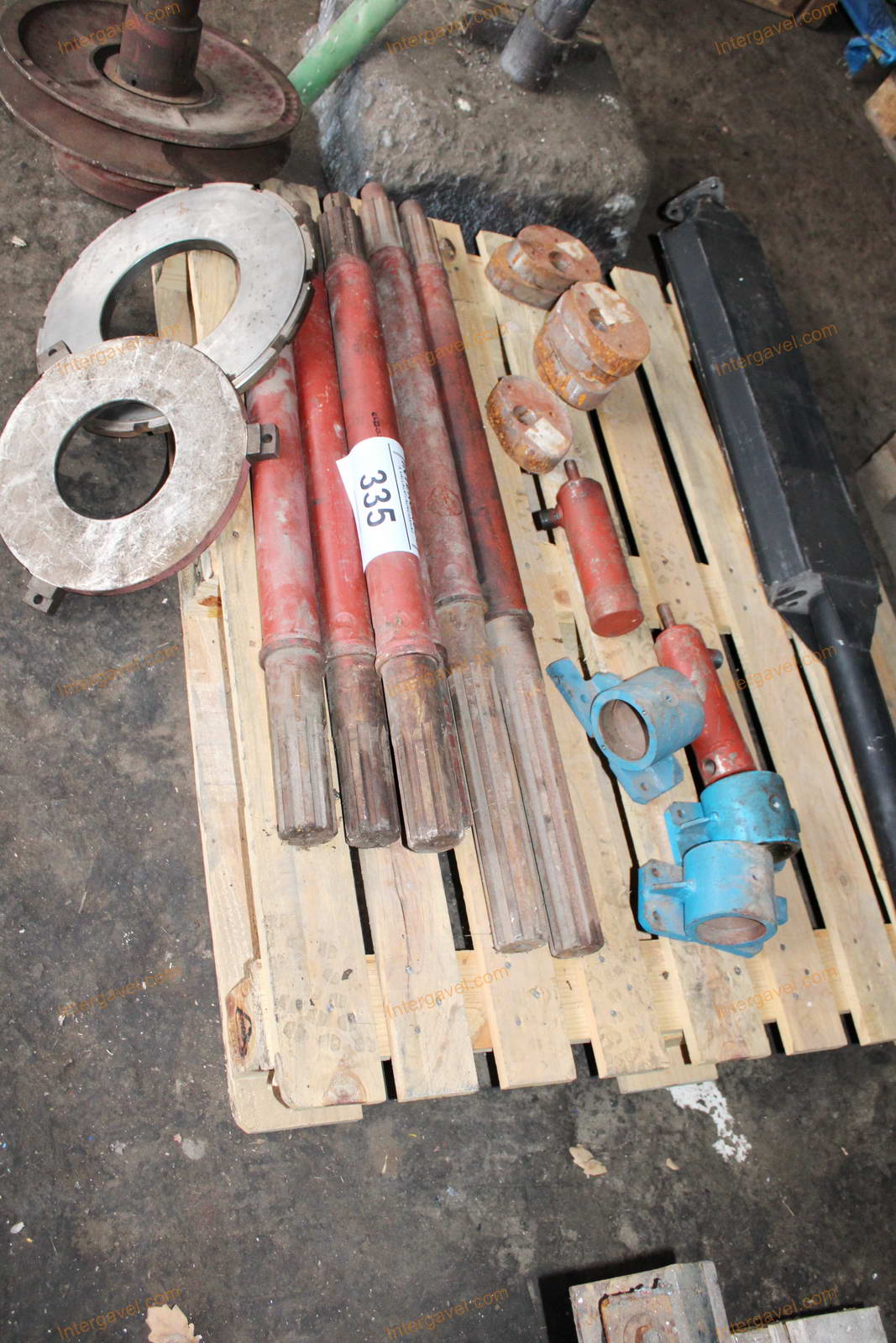 Vegyes alkatrészek 2