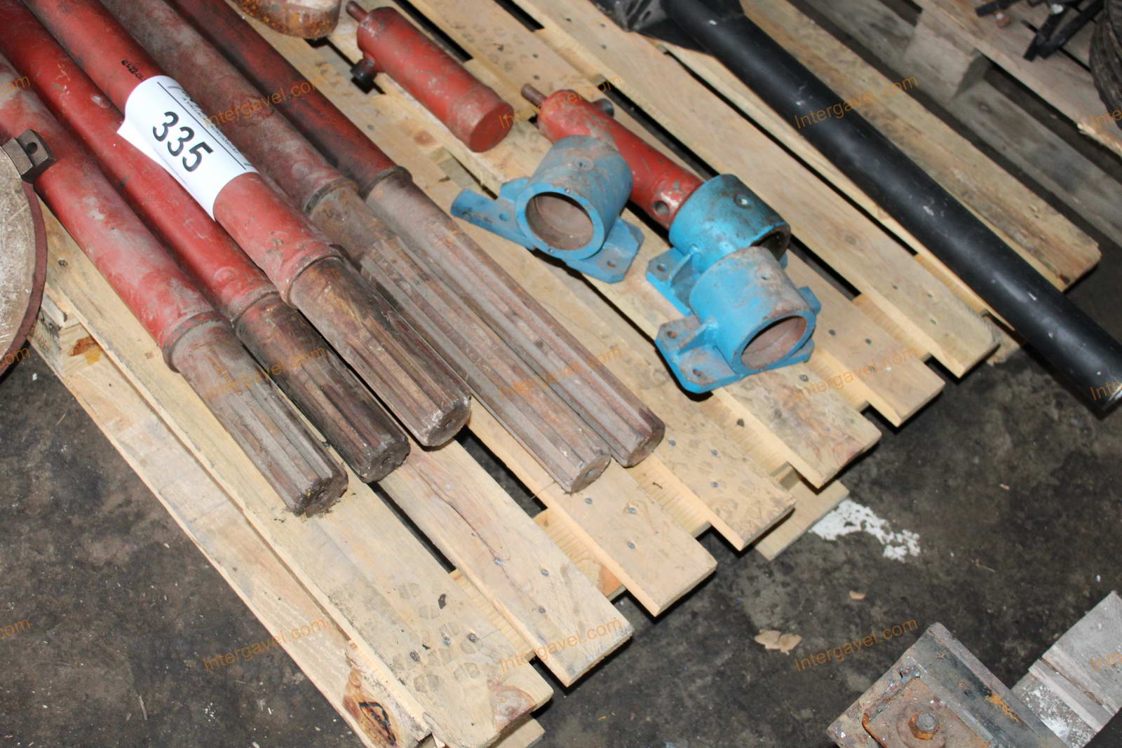 Vegyes alkatrészek 3