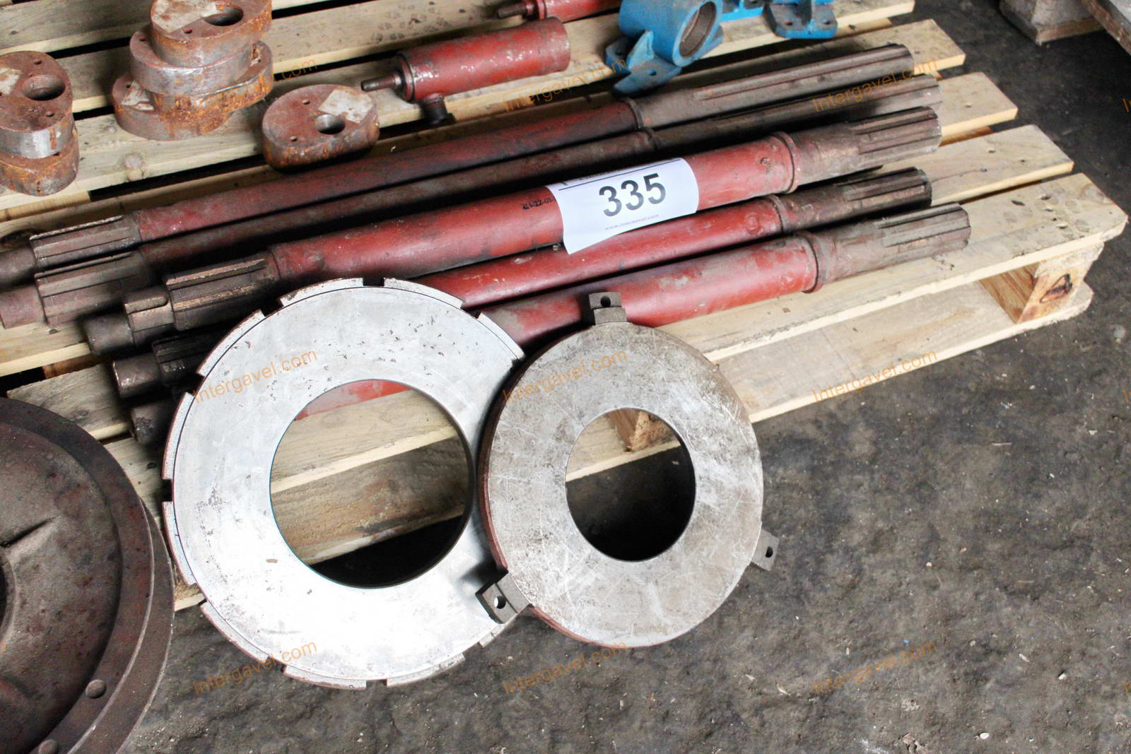 Vegyes alkatrészek 5