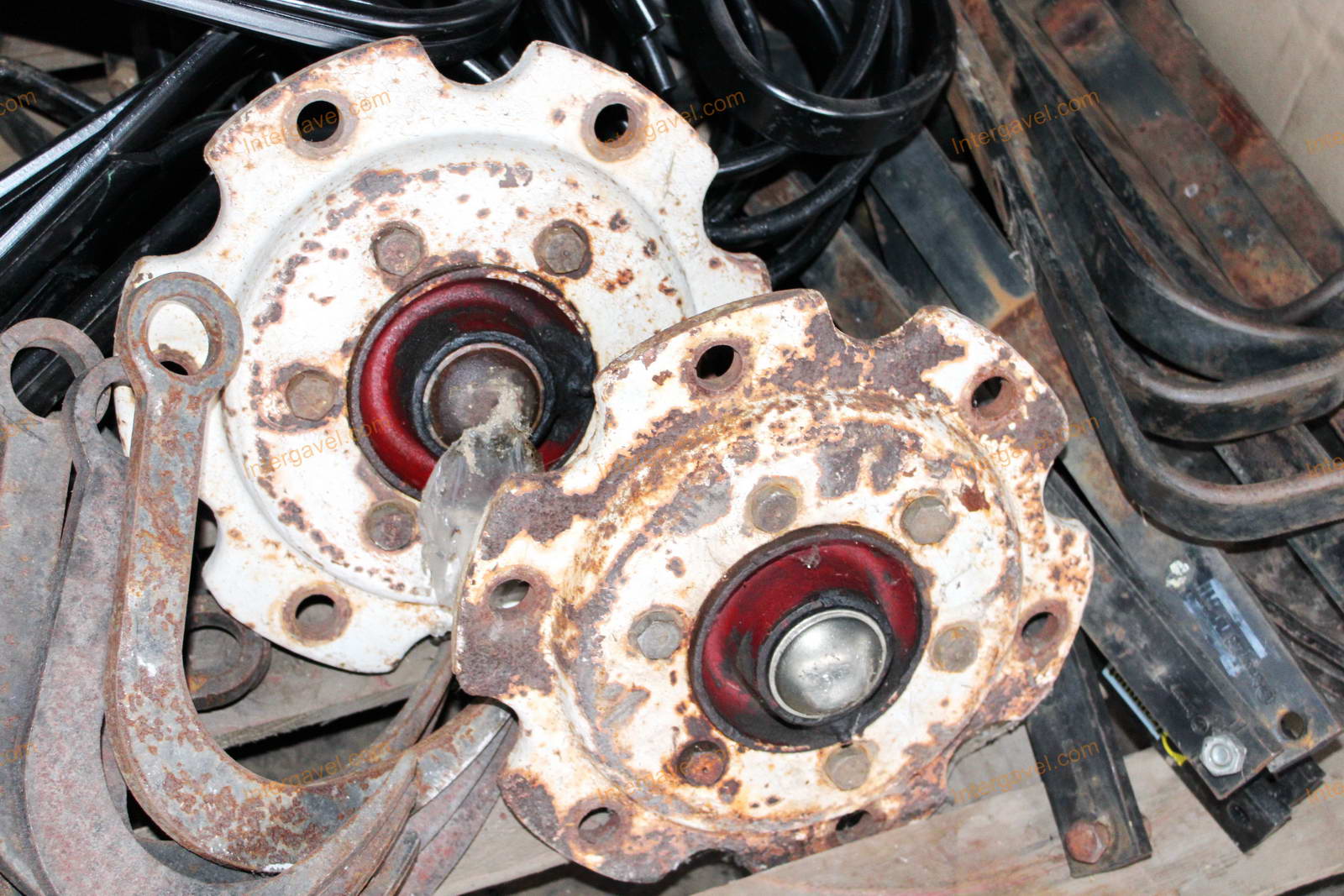 Vegyes alkatrészek 4