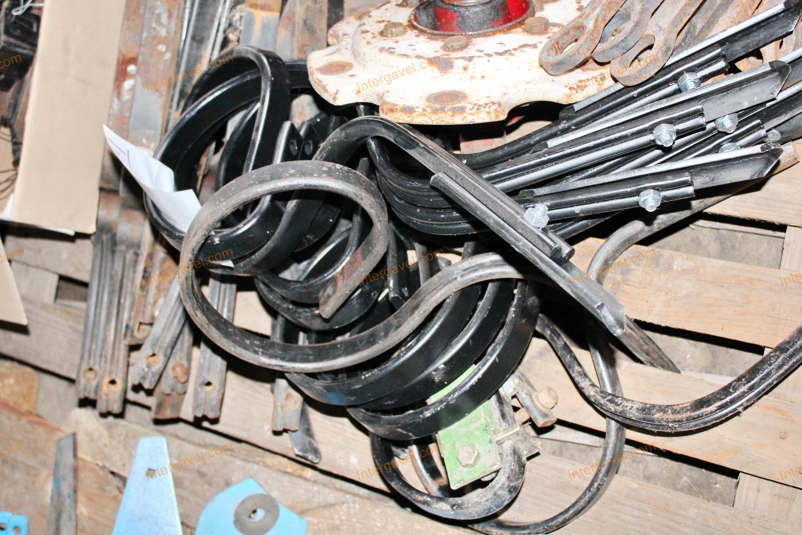 Vegyes alkatrészek 5