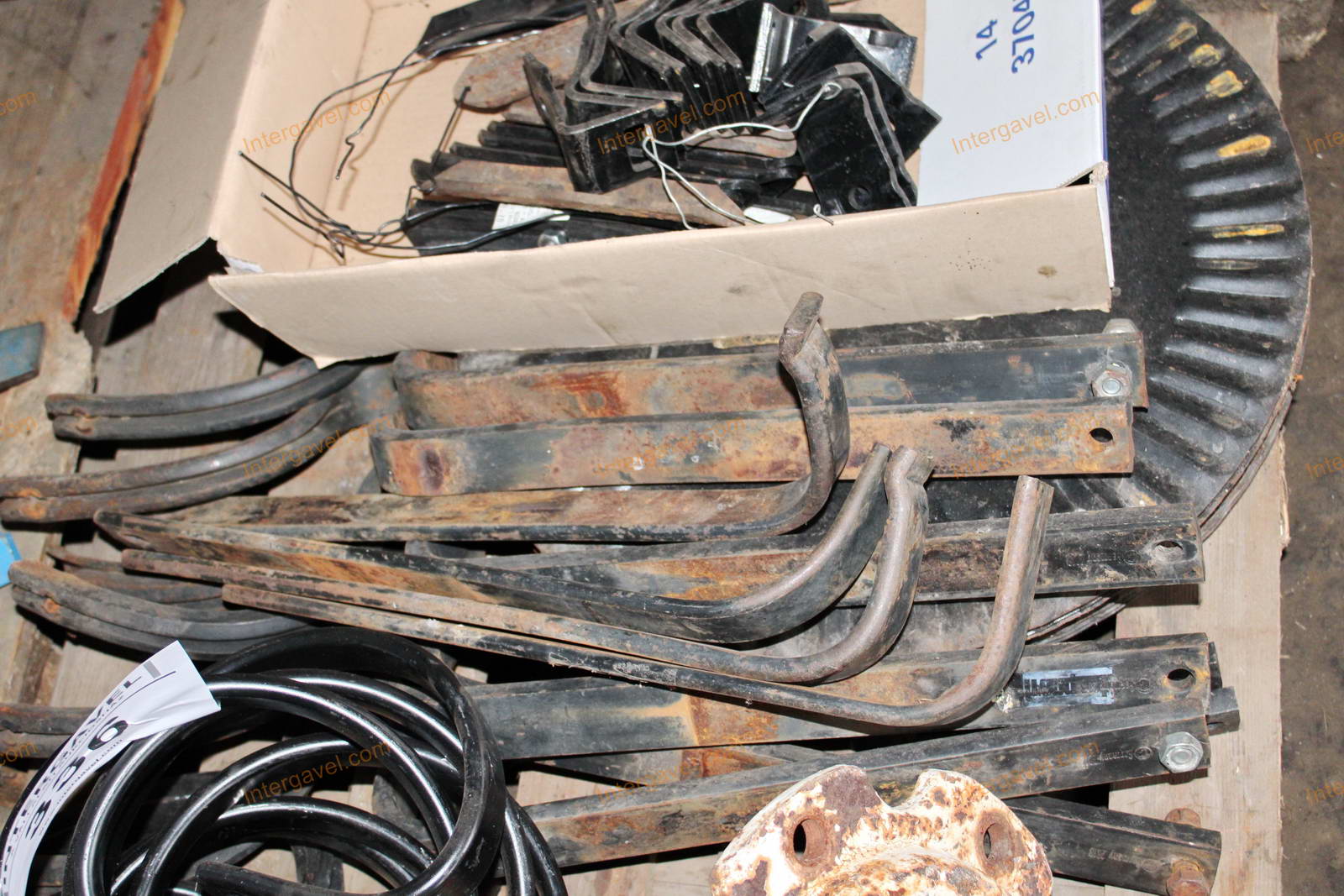 Vegyes alkatrészek 6