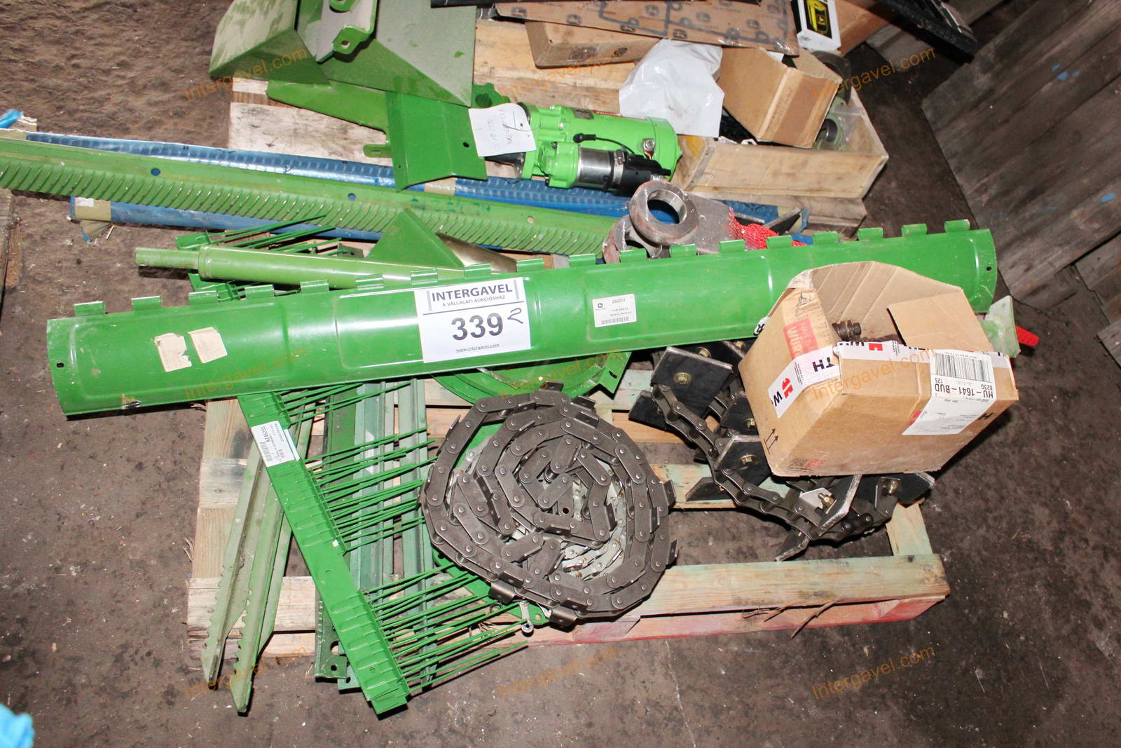 Vegyes alkatrészek 2