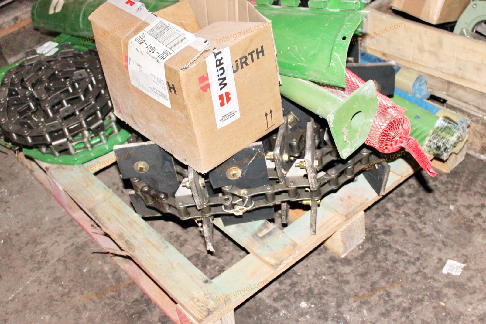 Vegyes alkatrészek 7