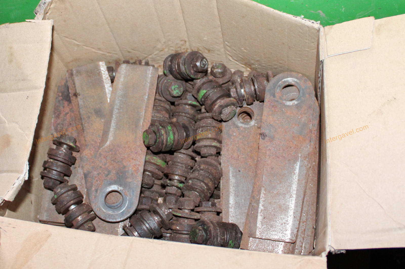 Vegyes alkatrészek 9