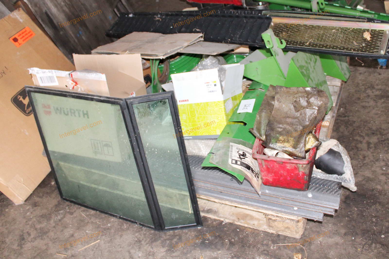 Vegyes alkatrészek 13