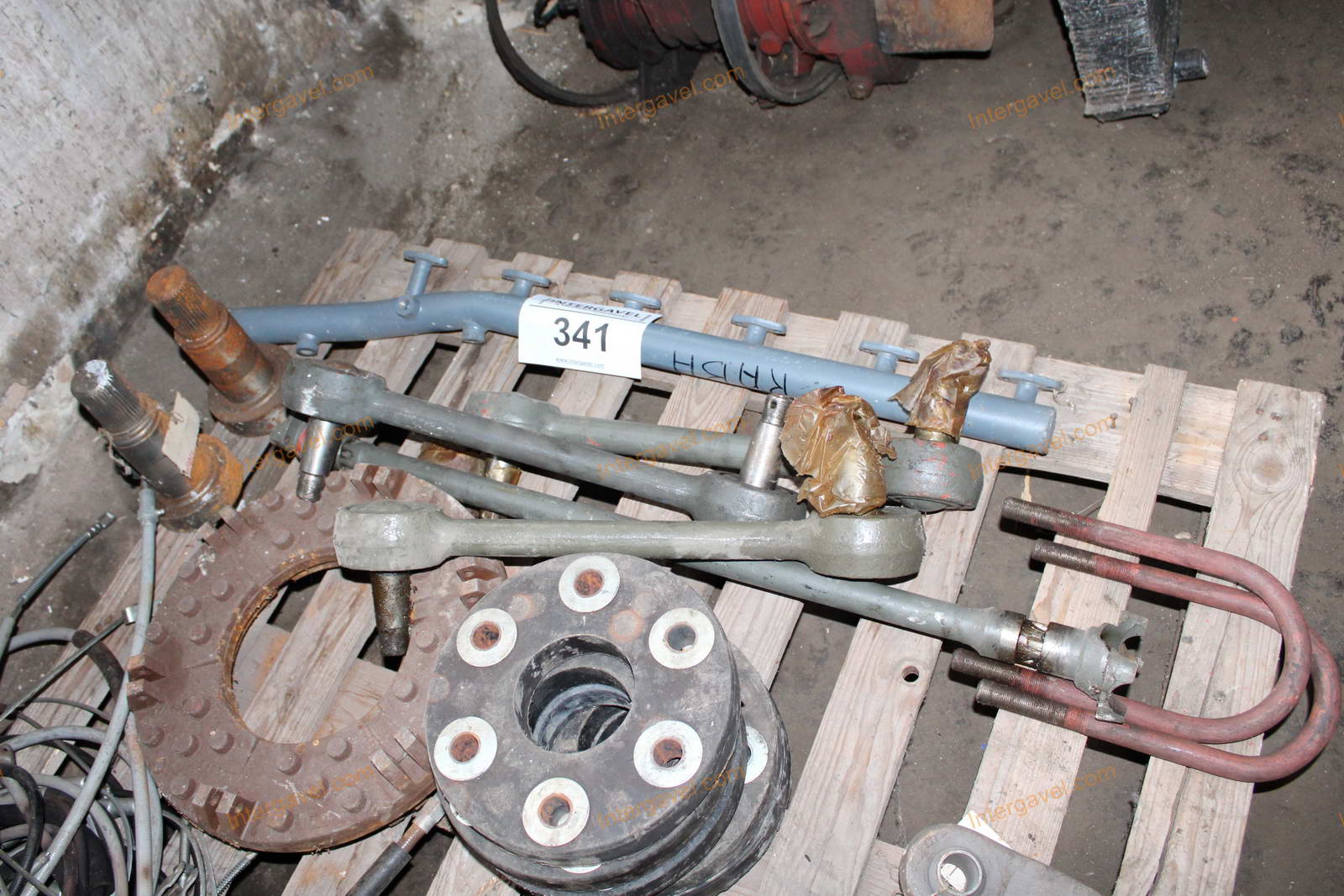 Vegyes alkatrészek 2