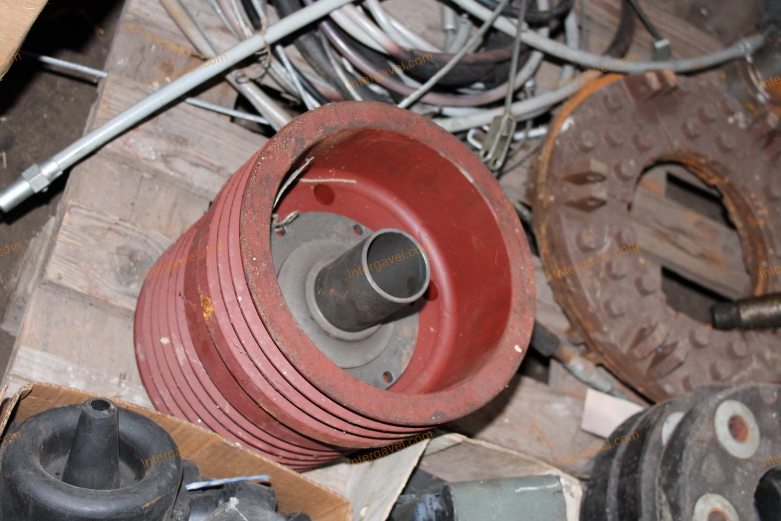 Vegyes alkatrészek 4