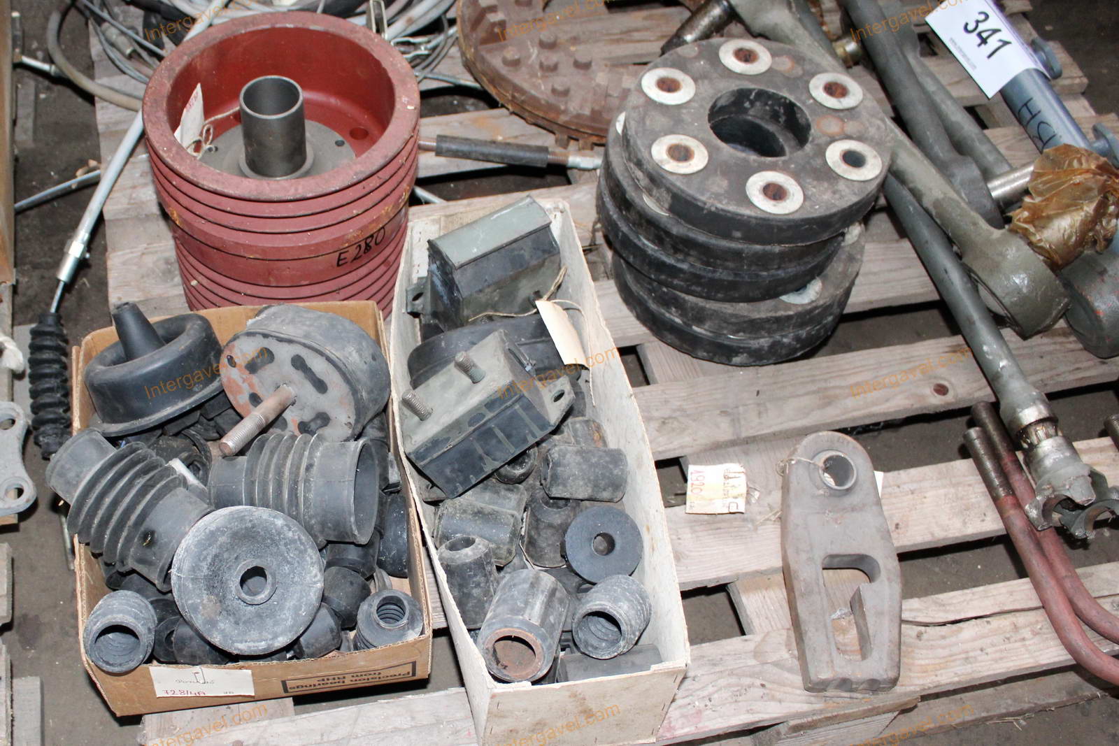 Vegyes alkatrészek 5