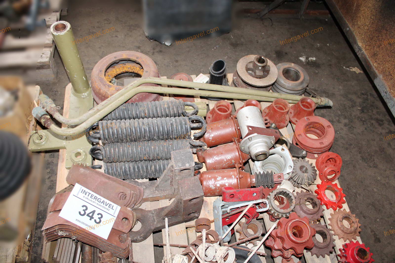 Vegyes alkatrészek 6