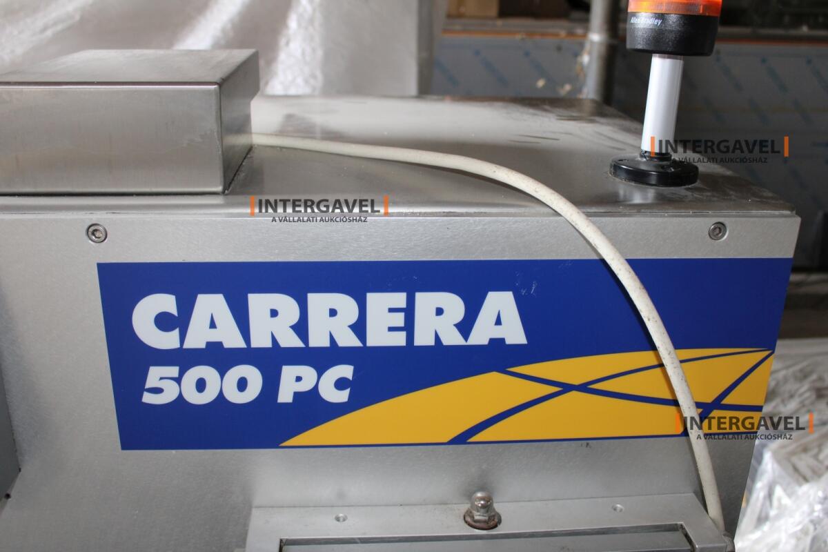 Ilapak síkfóliás horizontális csomagológép 15