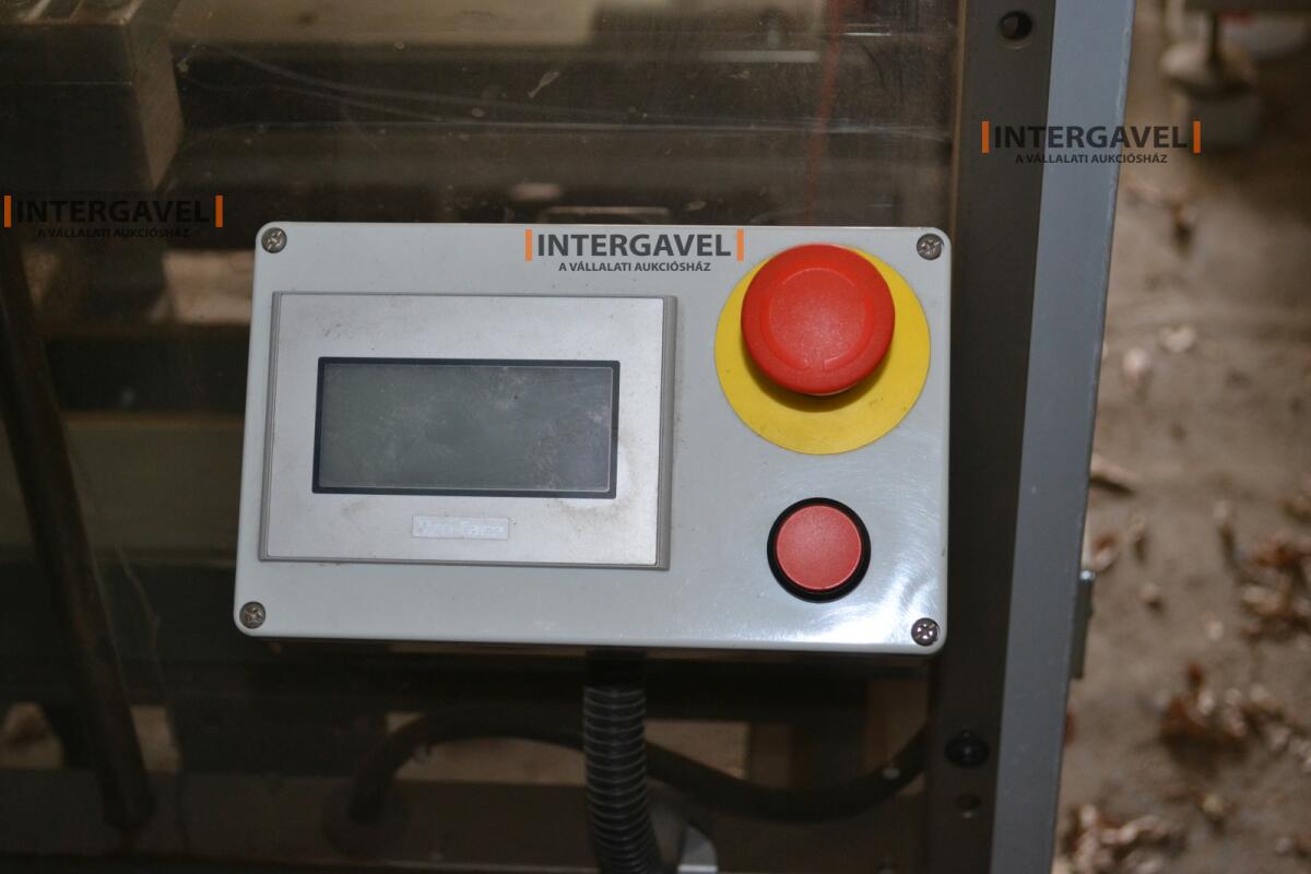 Soco System dobozfelállító gép 15