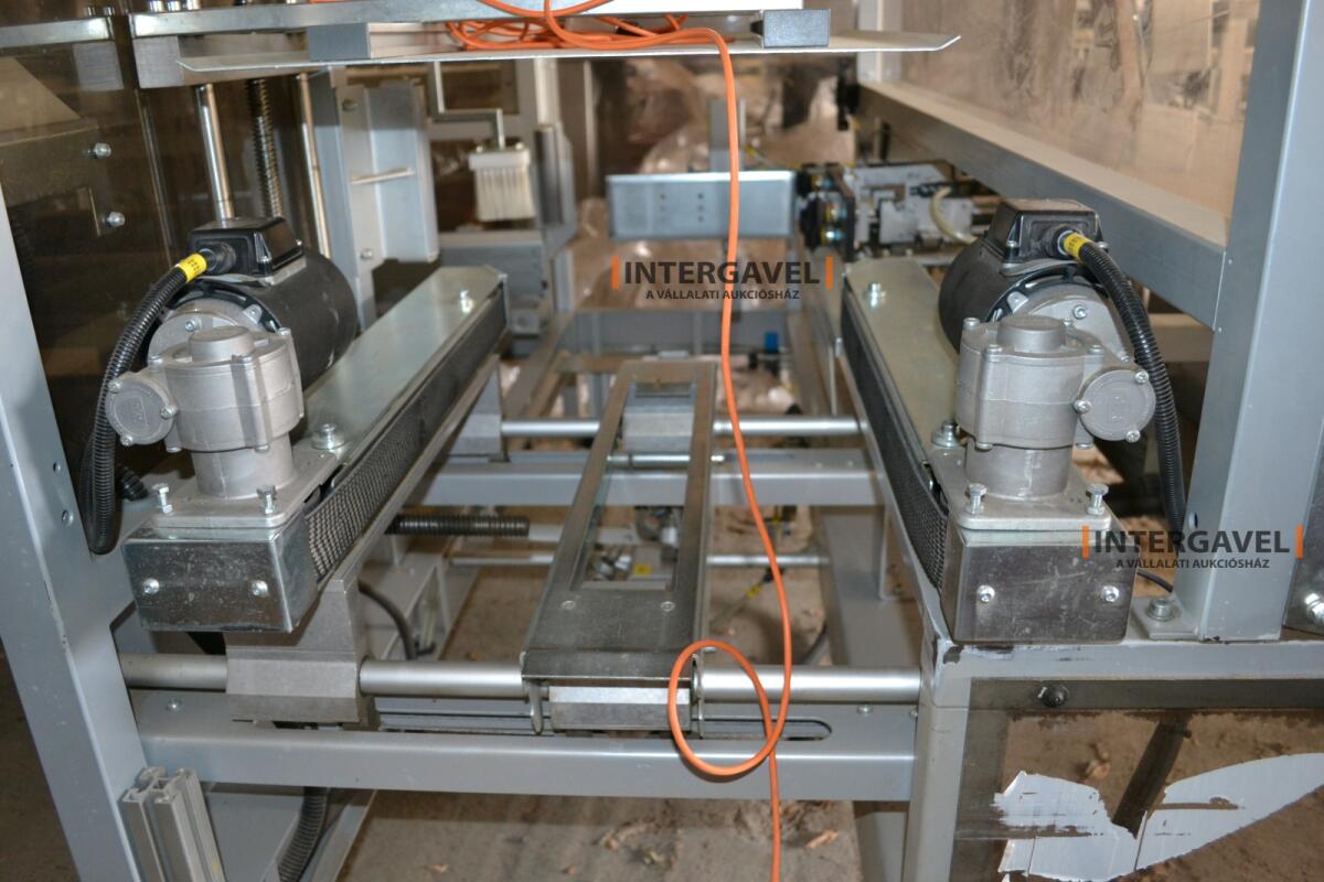 Soco System dobozfelállító gép 18