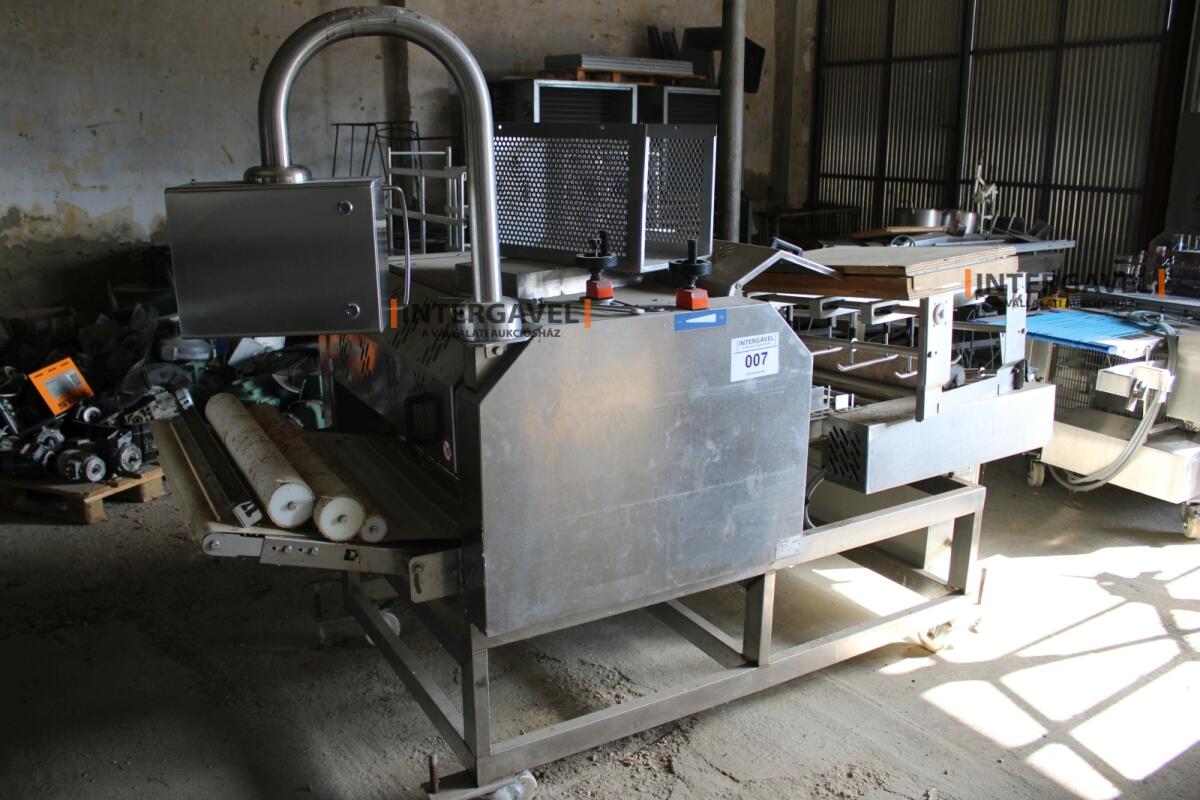 Canol sodró (szétszedett állapotban) 2