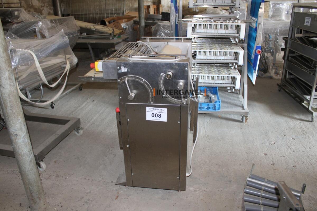 Sodrógép ( kalácsra használtuk)