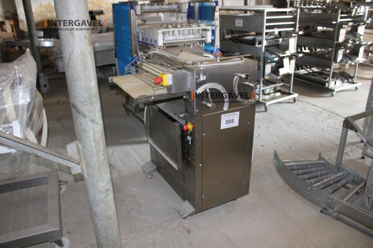 Sodrógép ( kalácsra használtuk) 2