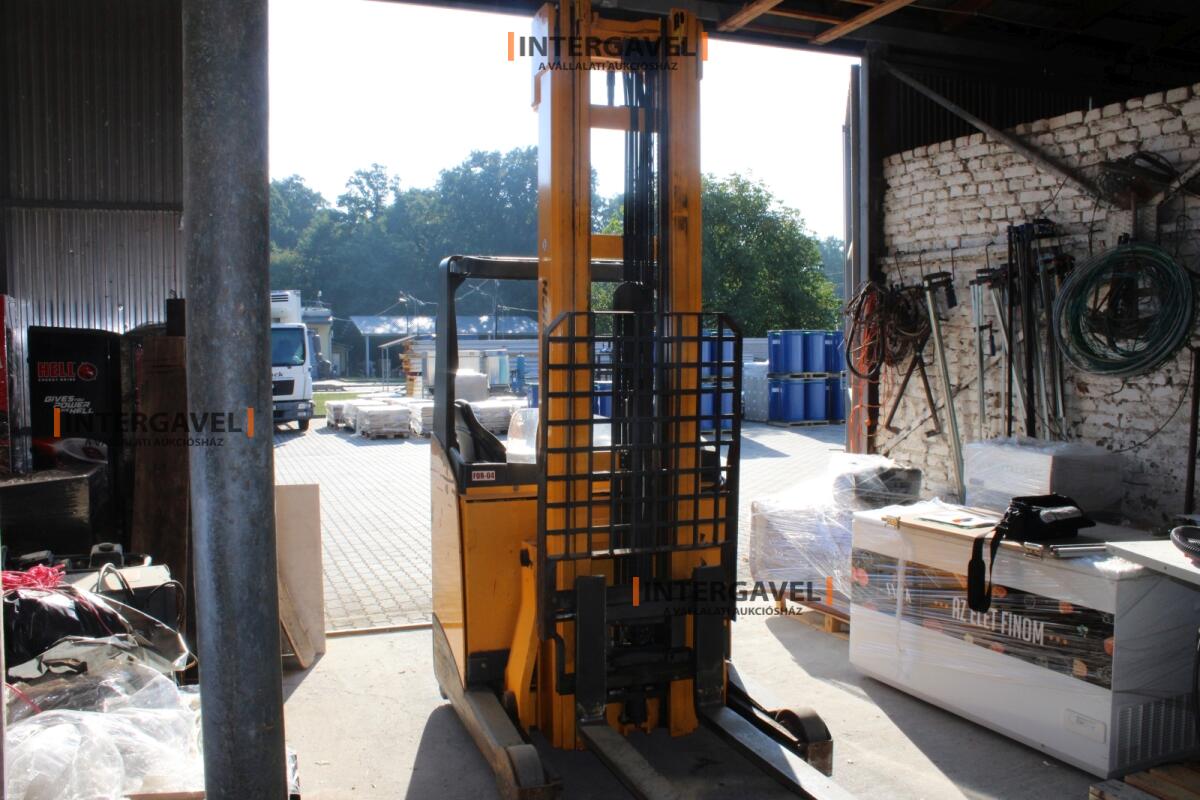 Elektromos targonca - Jungheinrich 3