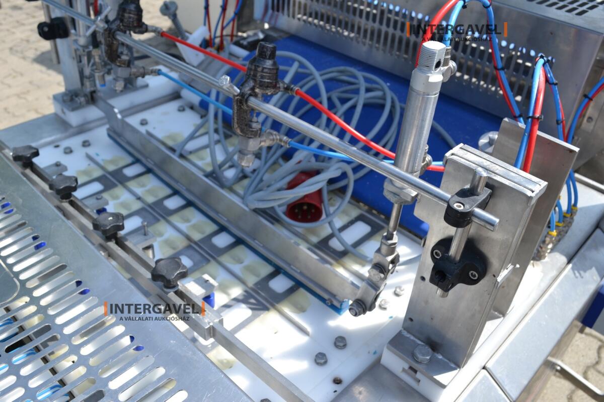 Tészta hajtogató és vágó 6