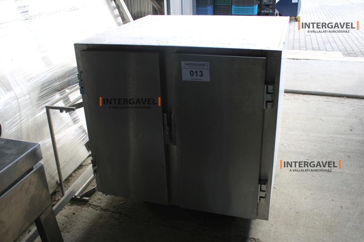 Kelesztő 600x400 mm-es lemezekhez 2 db