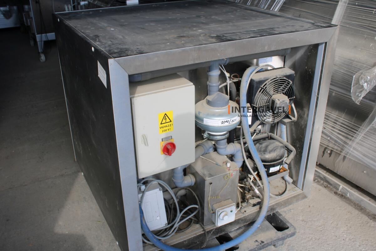 Kelesztő 600x400 mm-es lemezekhez 2 db 2