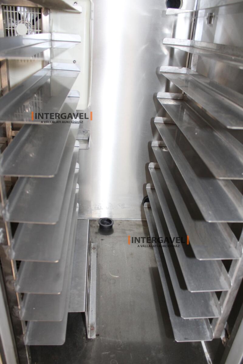 Kelesztő 600x400 mm-es lemezekhez 2 db 6