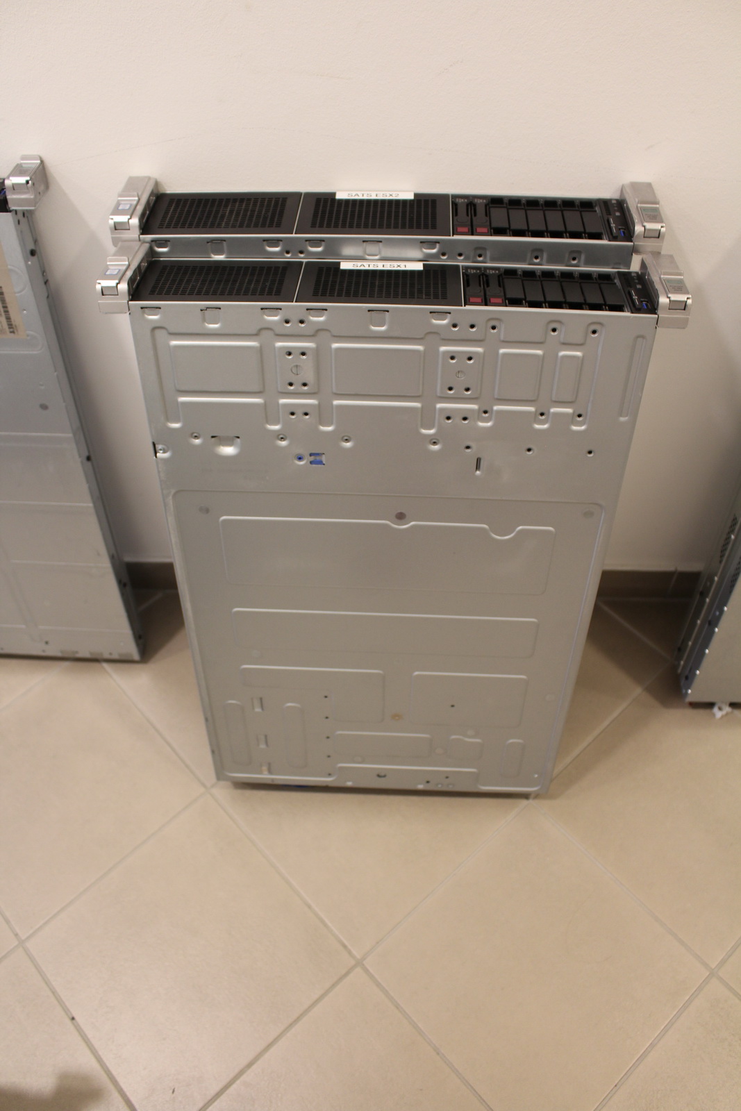 Szerver (HP ProLiant DL380 Gen9)