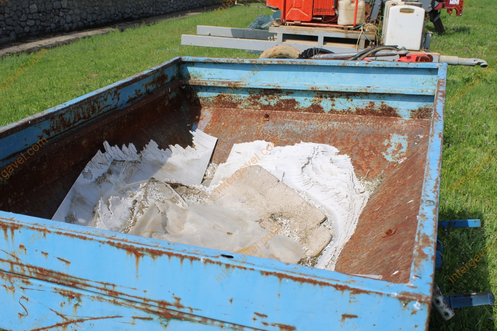 Műtrágyaszóró 10