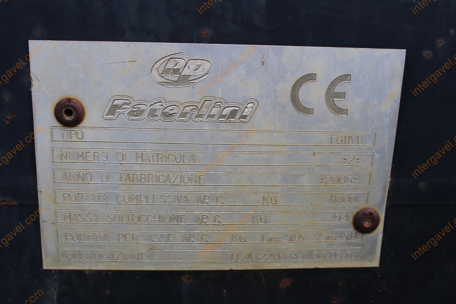 Szőlőszállító pótkocsi 5