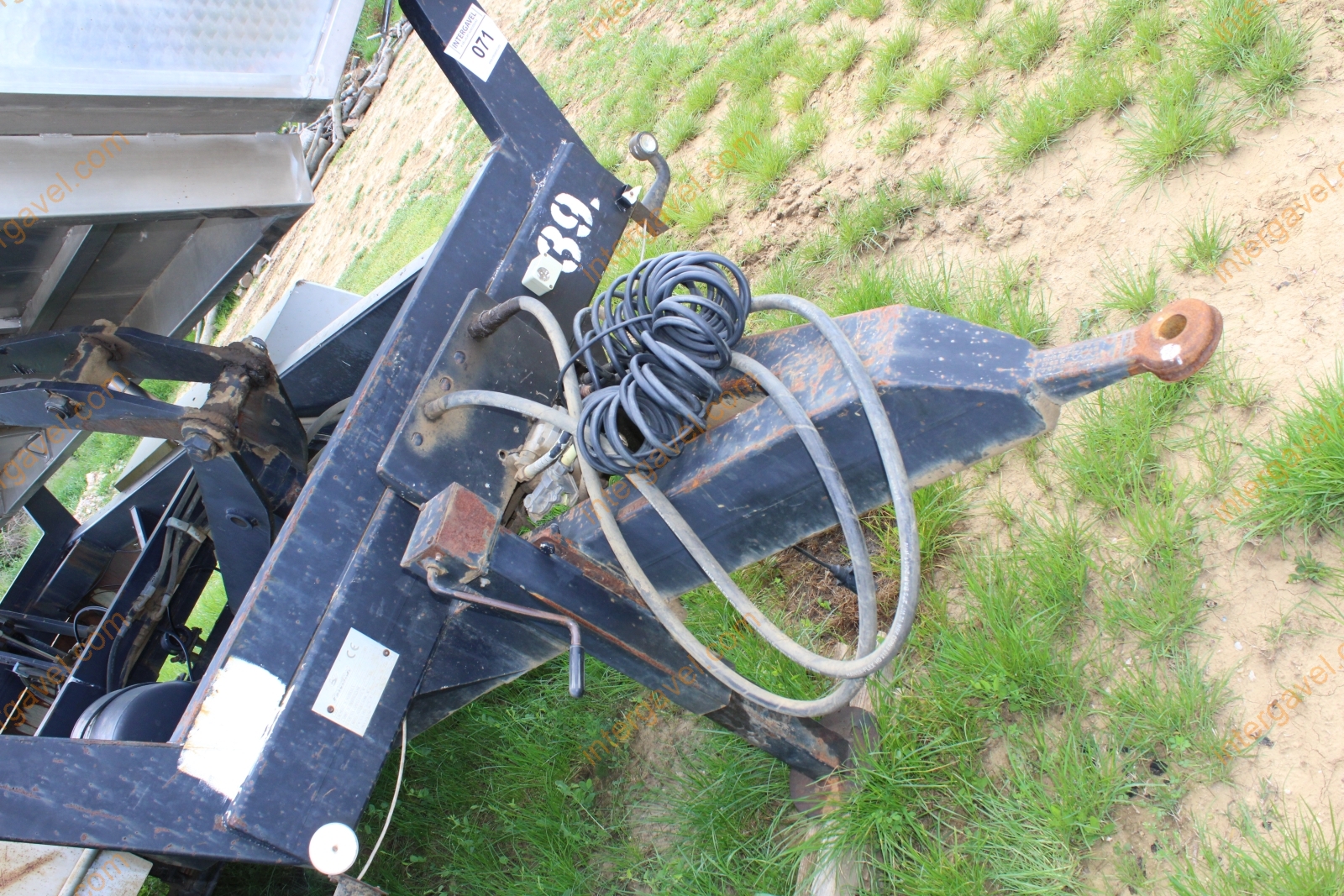 Szőlőszállító pótkocsi 6