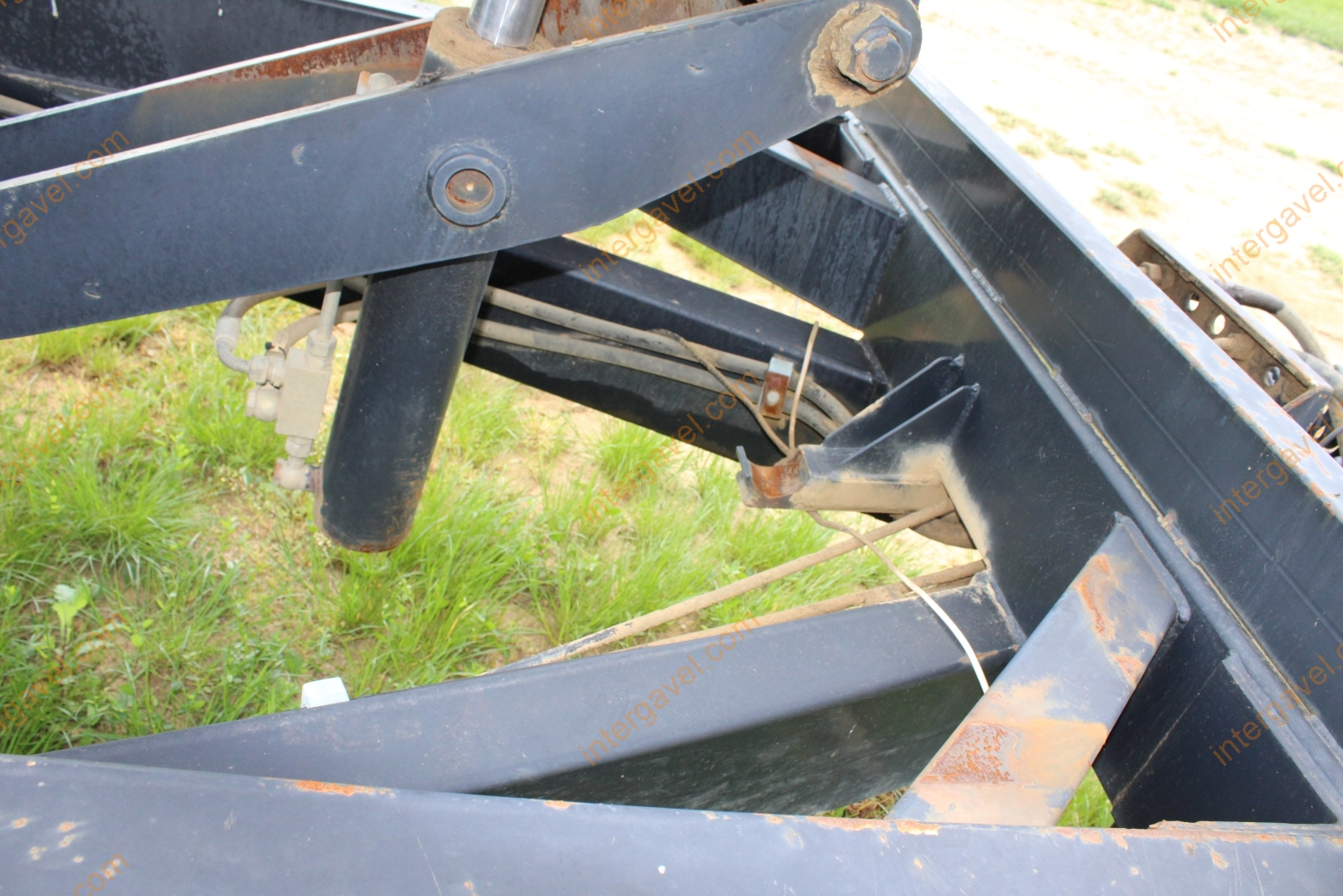 Szőlőszállító pótkocsi 7