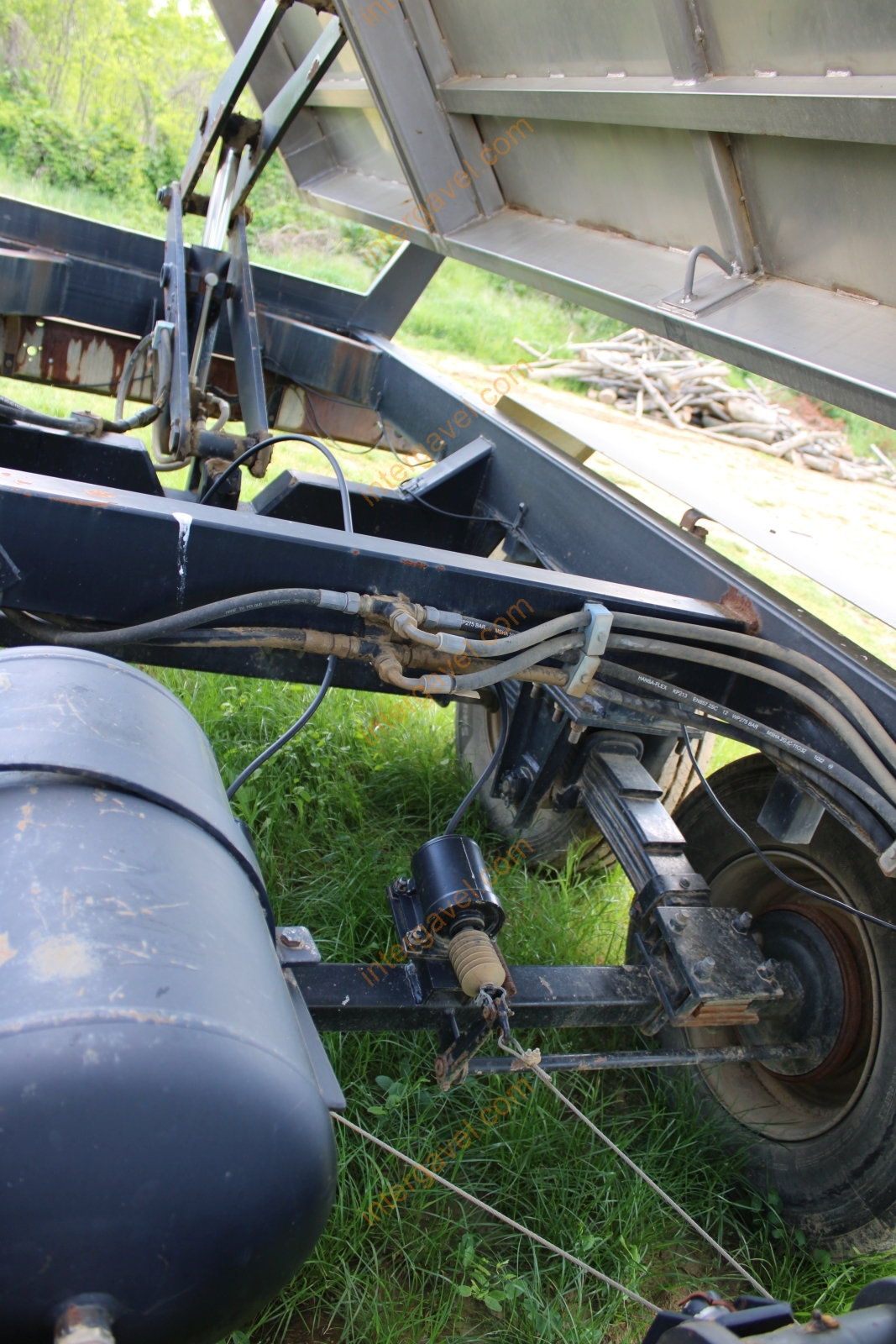 Szőlőszállító pótkocsi 11