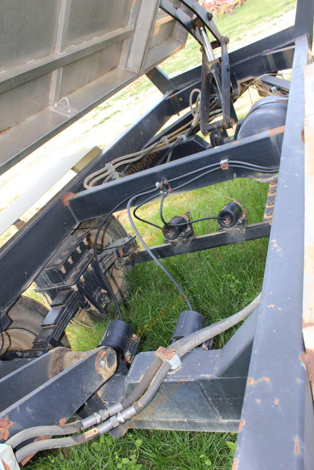 Szőlőszállító pótkocsi 13